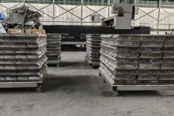 红河挤压/浇铸铅砖 配重防辐射用