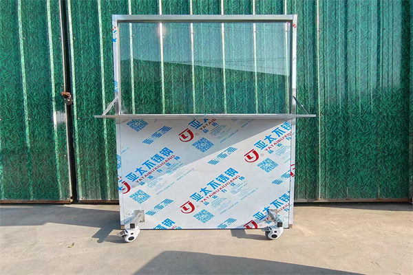 红河医用铅防护屏 各科室防护用