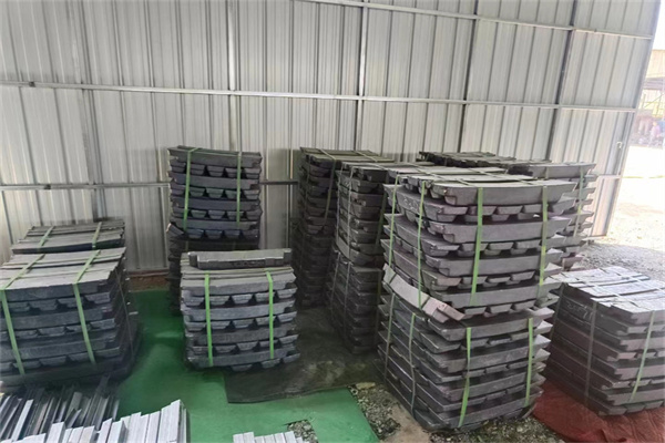 红河铅锭 国标异形铅制品