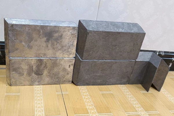 红河电梯机械配重铅砖 核辐射铅墙