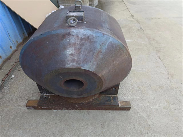 红河浇筑合金铅件